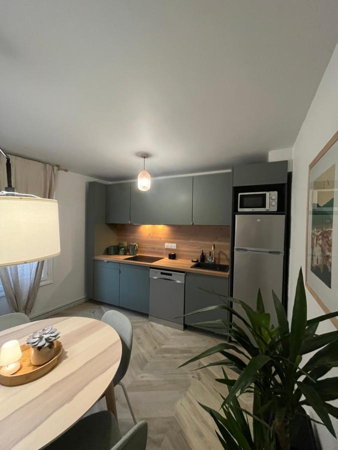 Le Coeur D'Agen Apartment Ngoại thất bức ảnh