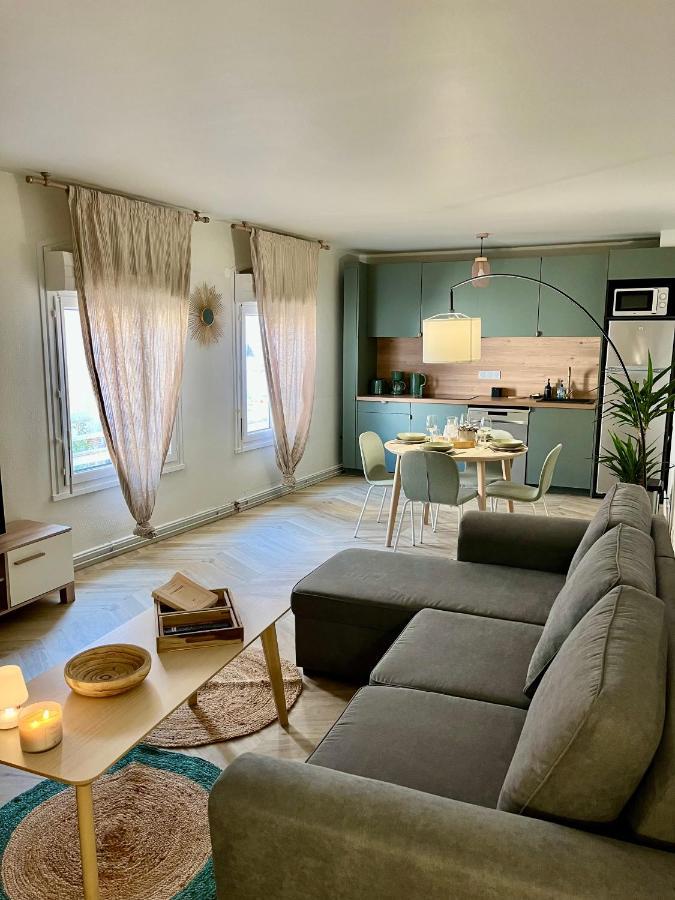 Le Coeur D'Agen Apartment Ngoại thất bức ảnh